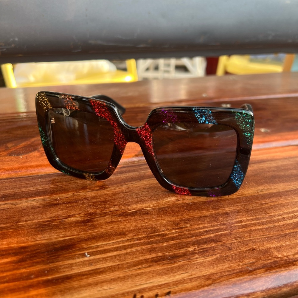 Gucci Interlocking G Sunglasses